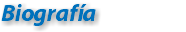 Biografía